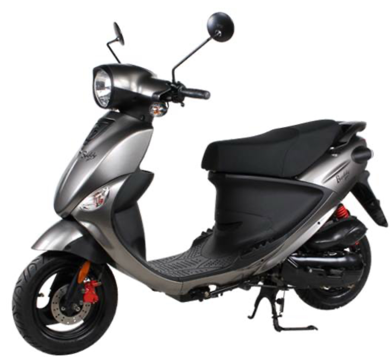 2019 Genuine Scooters Buddy 50 in Foxboro, Massachusetts - Photo 5