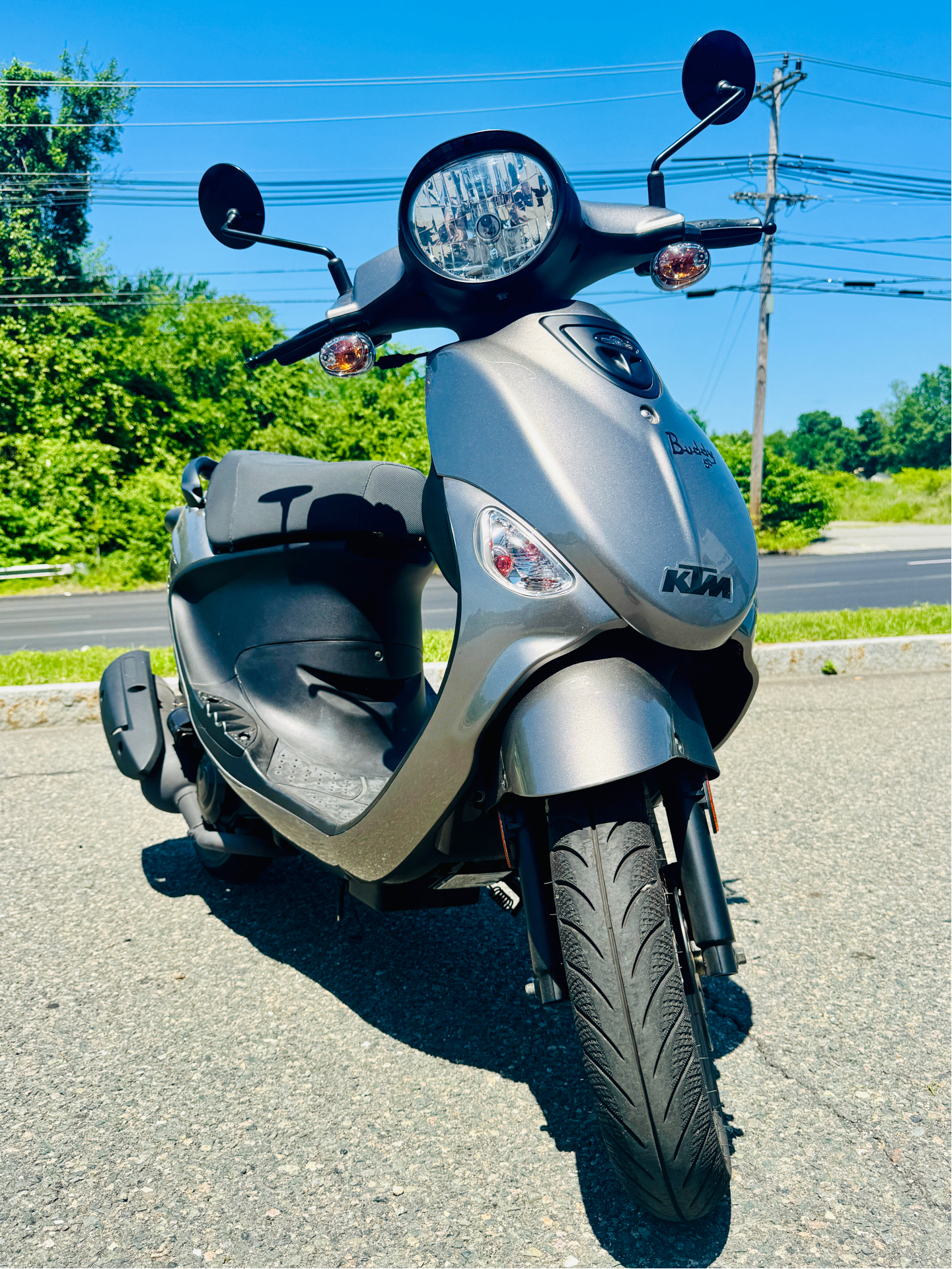 2019 Genuine Scooters Buddy 50 in Foxboro, Massachusetts - Photo 7