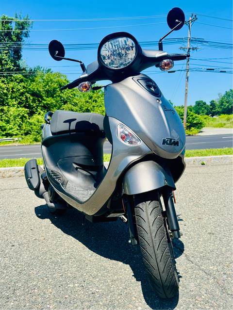 2019 Genuine Scooters Buddy 50 in Foxboro, Massachusetts - Photo 7