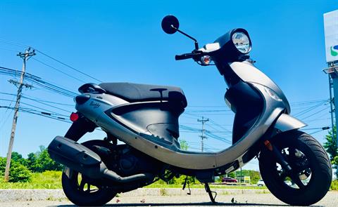 2019 Genuine Scooters Buddy 50 in Foxboro, Massachusetts - Photo 1