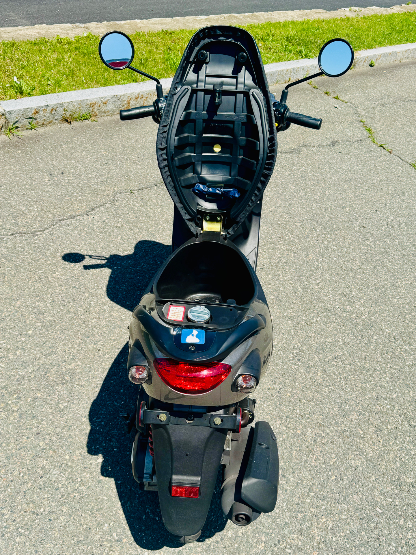 2019 Genuine Scooters Buddy 50 in Foxboro, Massachusetts - Photo 17