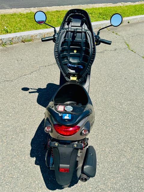 2019 Genuine Scooters Buddy 50 in Foxboro, Massachusetts - Photo 17