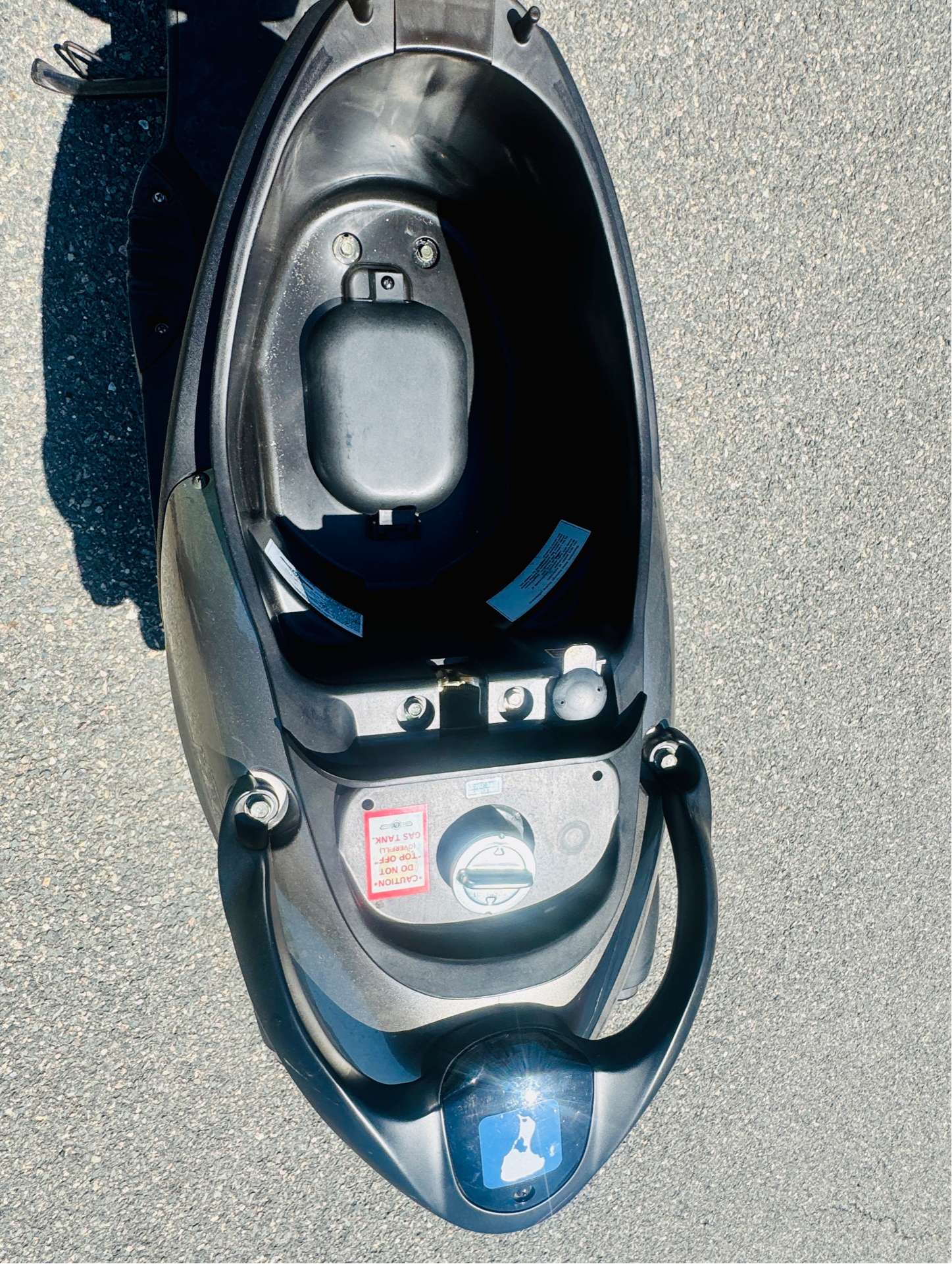 2019 Genuine Scooters Buddy 50 in Foxboro, Massachusetts - Photo 4