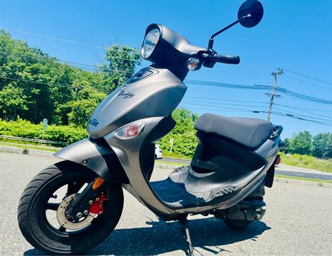 2019 Genuine Scooters Buddy 50 in Foxboro, Massachusetts - Photo 9