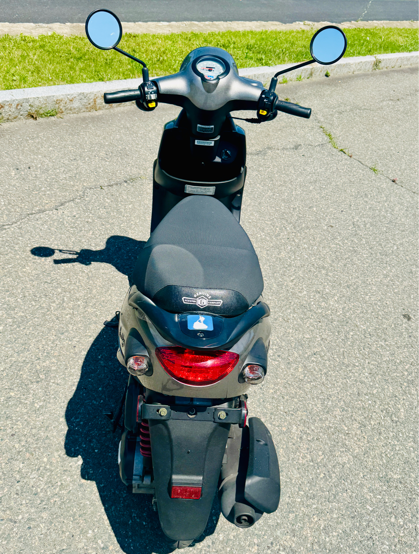 2019 Genuine Scooters Buddy 50 in Foxboro, Massachusetts - Photo 16