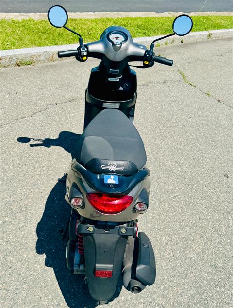 2019 Genuine Scooters Buddy 50 in Foxboro, Massachusetts - Photo 16