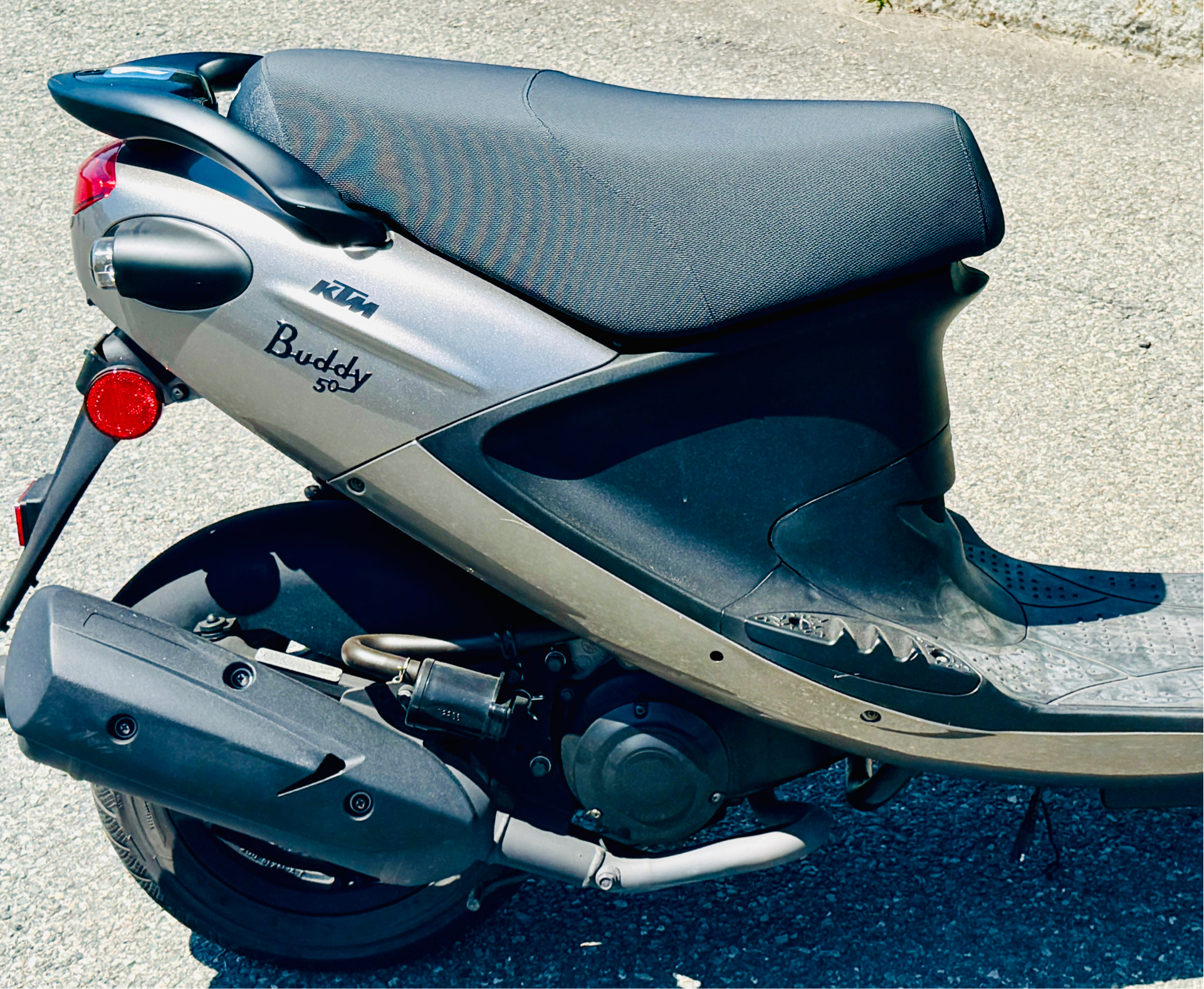 2019 Genuine Scooters Buddy 50 in Foxboro, Massachusetts - Photo 6