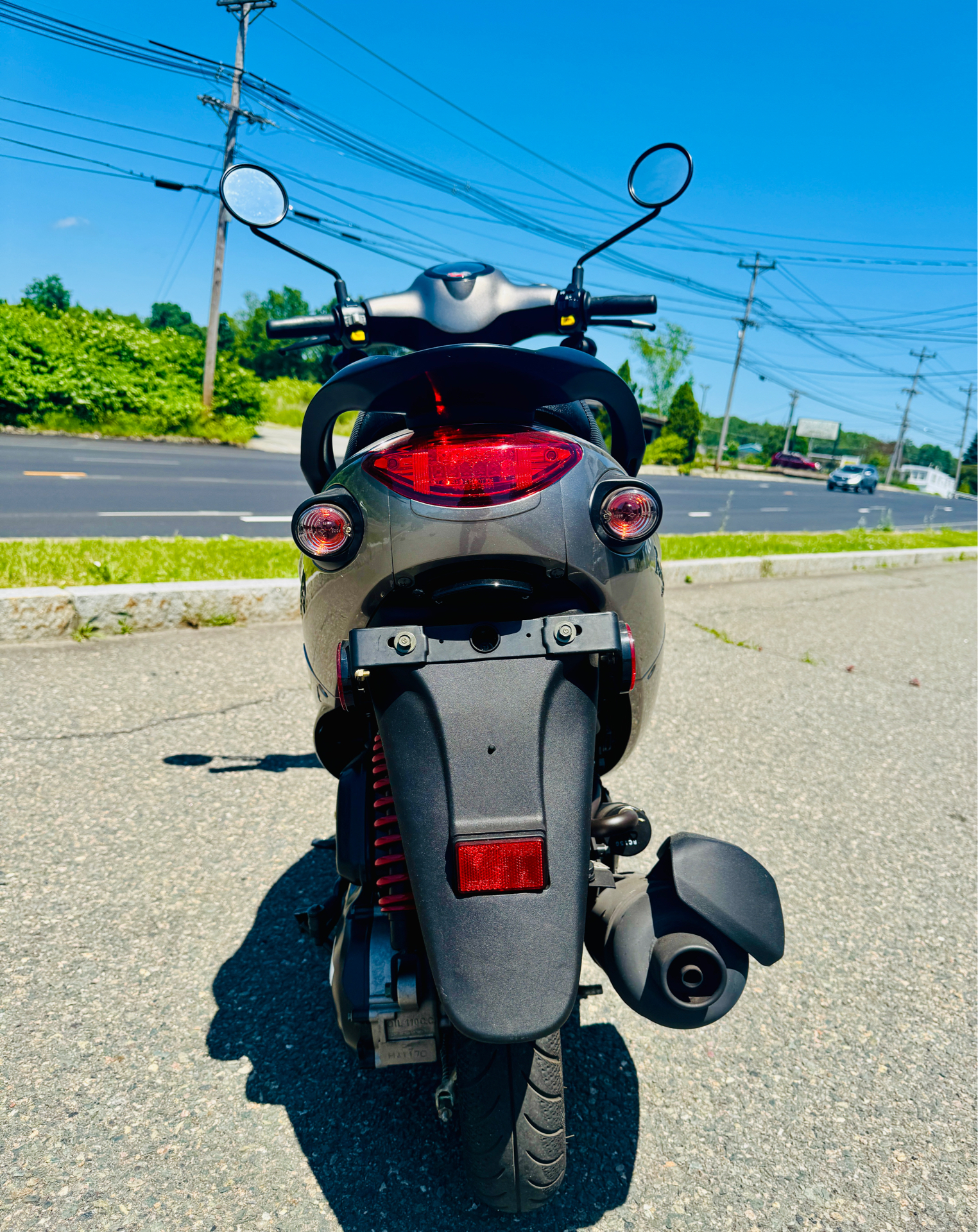 2019 Genuine Scooters Buddy 50 in Foxboro, Massachusetts - Photo 19