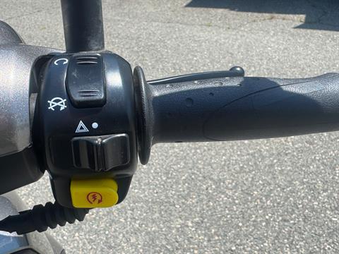 2019 Genuine Scooters Buddy 50 in Foxboro, Massachusetts - Photo 21