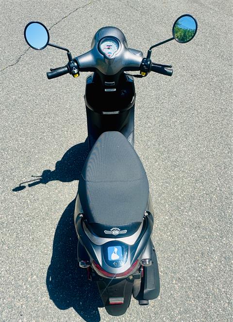 2019 Genuine Scooters Buddy 50 in Foxboro, Massachusetts - Photo 11
