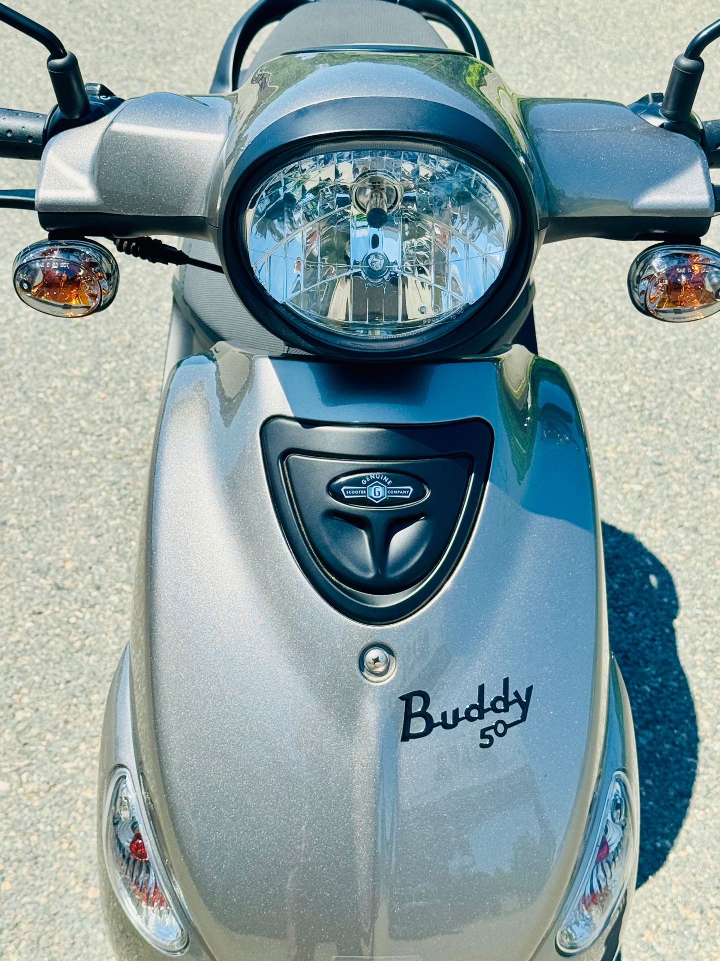 2019 Genuine Scooters Buddy 50 in Foxboro, Massachusetts - Photo 15