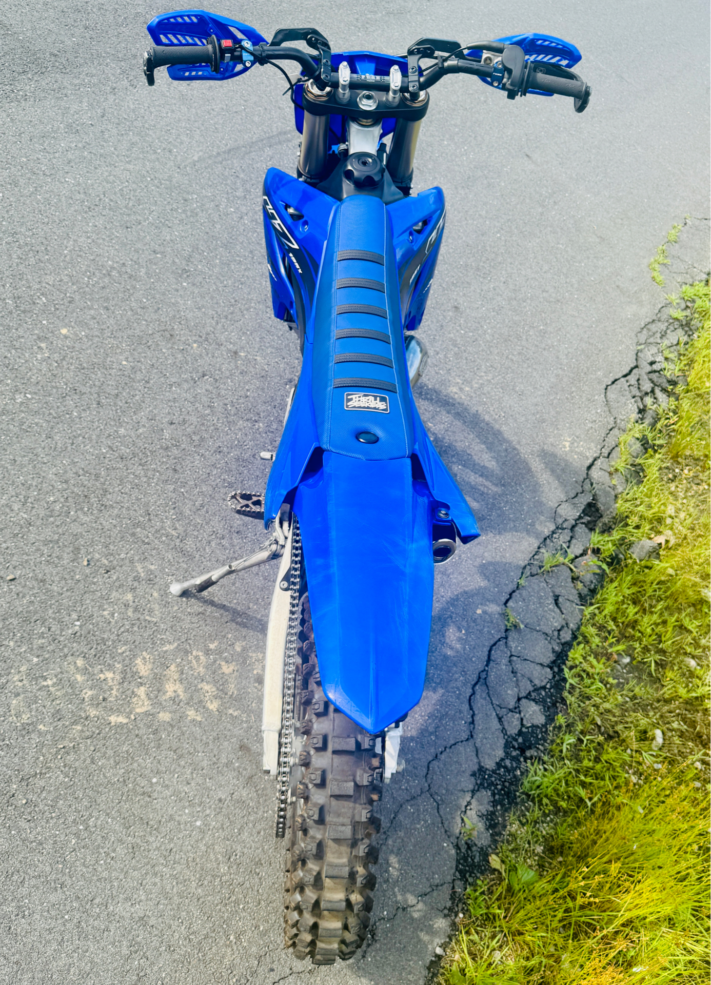 2023 Yamaha YZ125X in Foxboro, Massachusetts - Photo 11