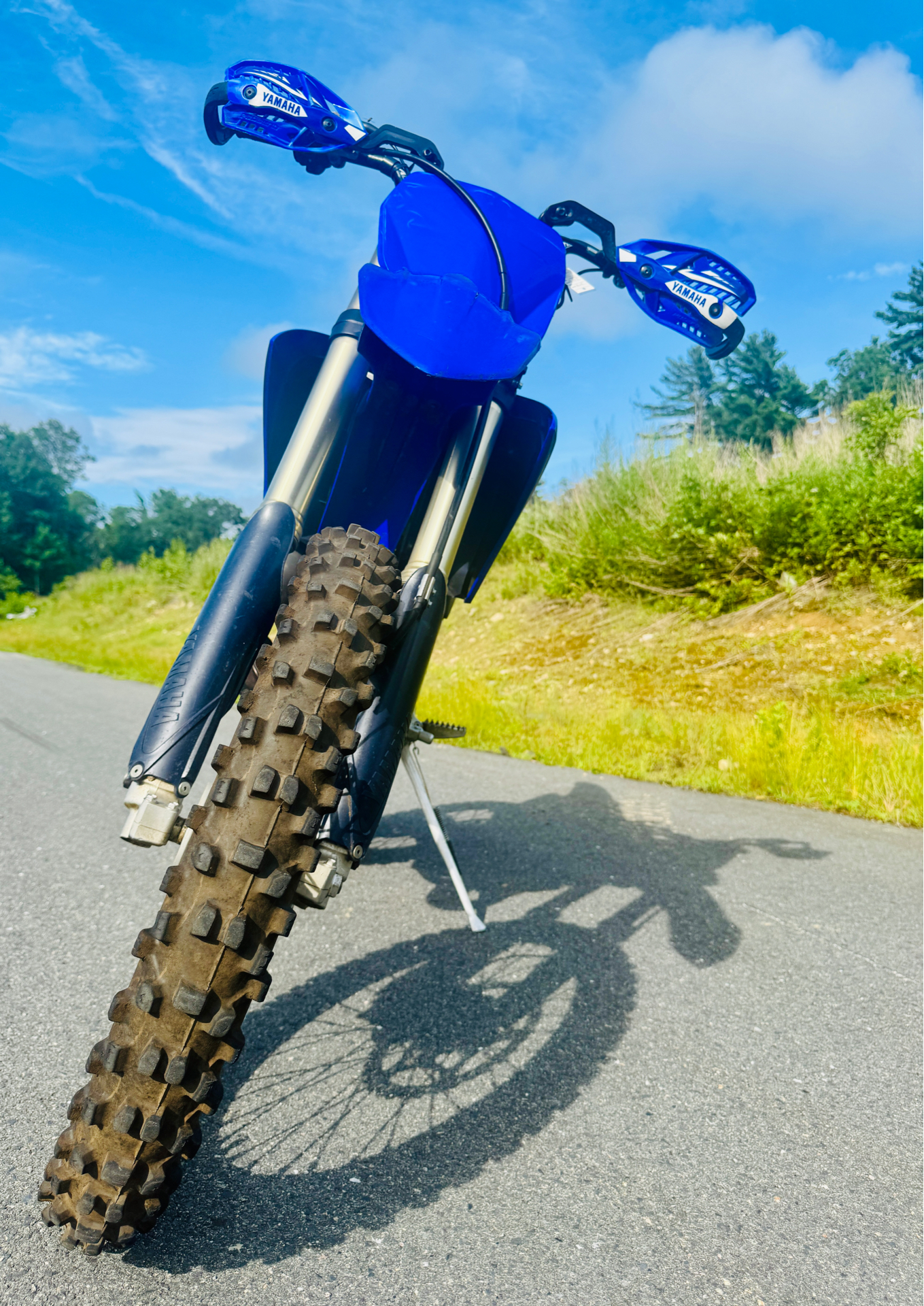 2023 Yamaha YZ125X in Foxboro, Massachusetts - Photo 14