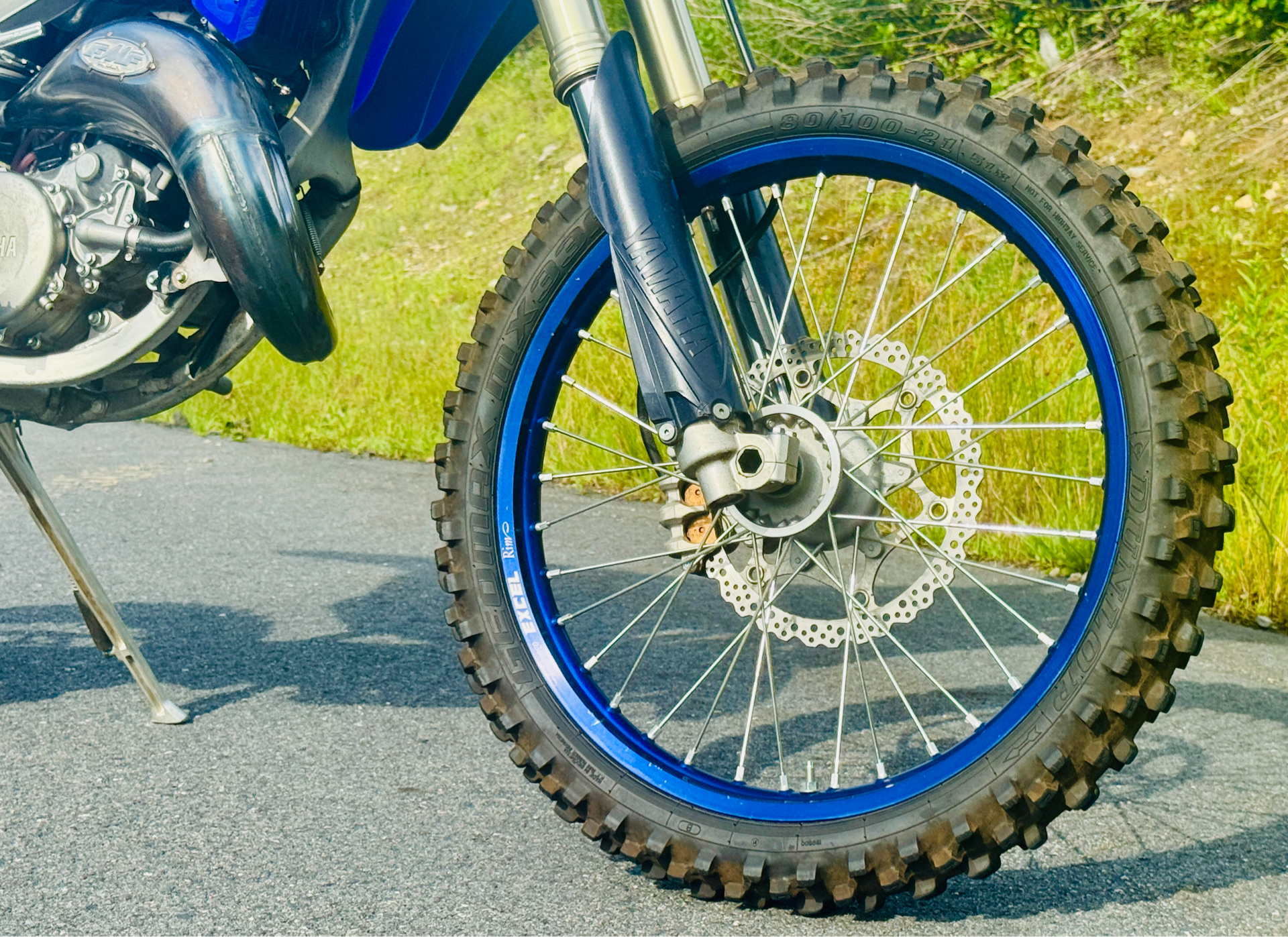 2023 Yamaha YZ125X in Foxboro, Massachusetts - Photo 17