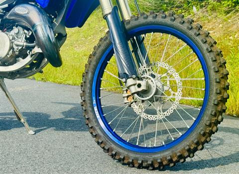 2023 Yamaha YZ125X in Foxboro, Massachusetts - Photo 17