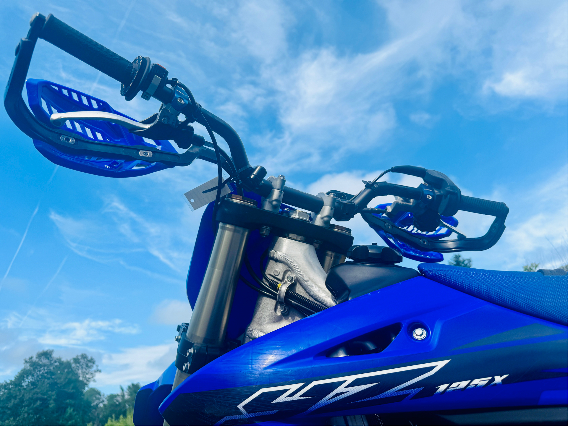 2023 Yamaha YZ125X in Foxboro, Massachusetts - Photo 12