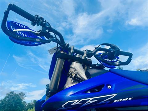 2023 Yamaha YZ125X in Foxboro, Massachusetts - Photo 12