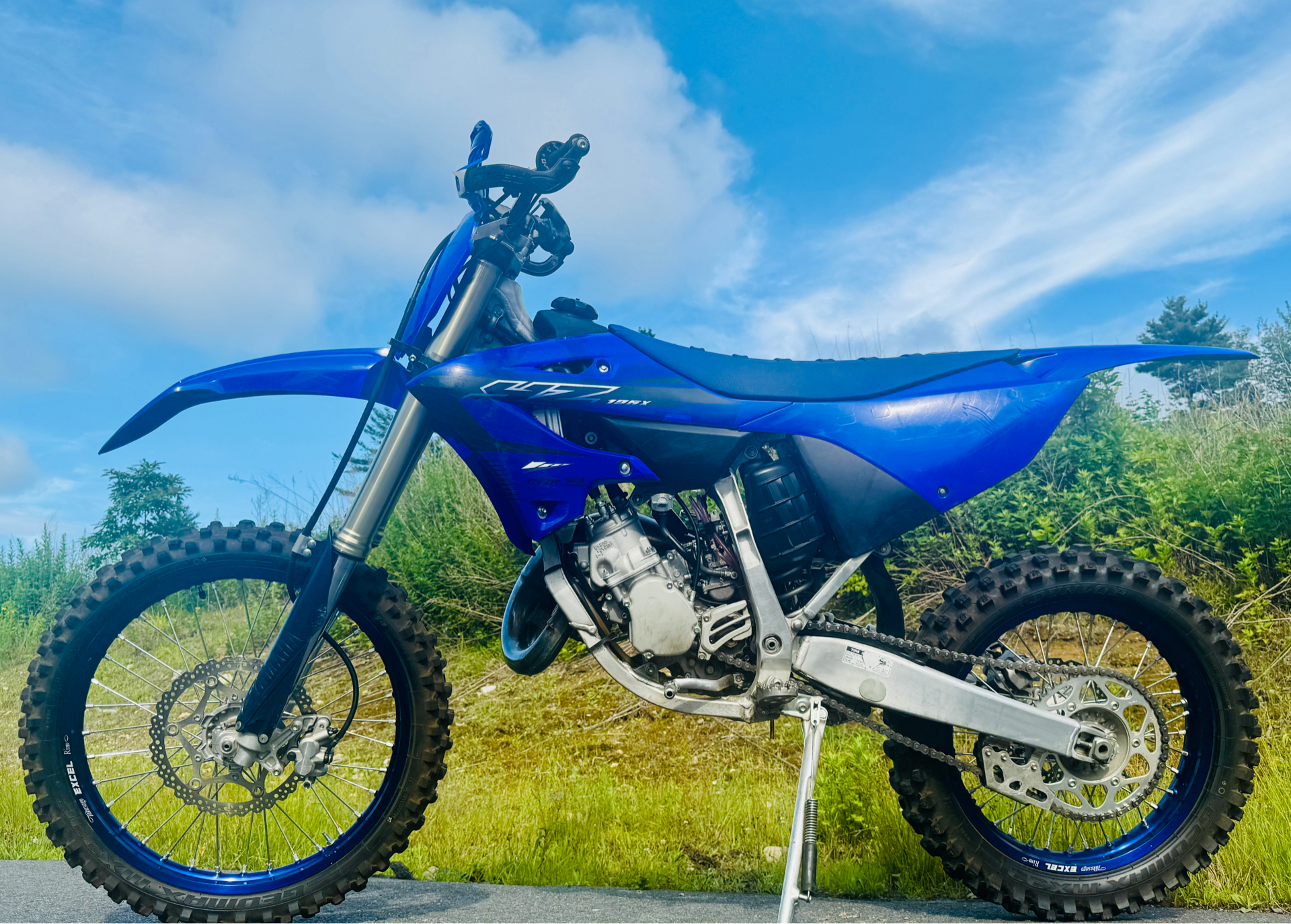 2023 Yamaha YZ125X in Foxboro, Massachusetts - Photo 3