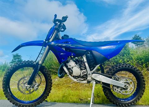 2023 Yamaha YZ125X in Foxboro, Massachusetts - Photo 3