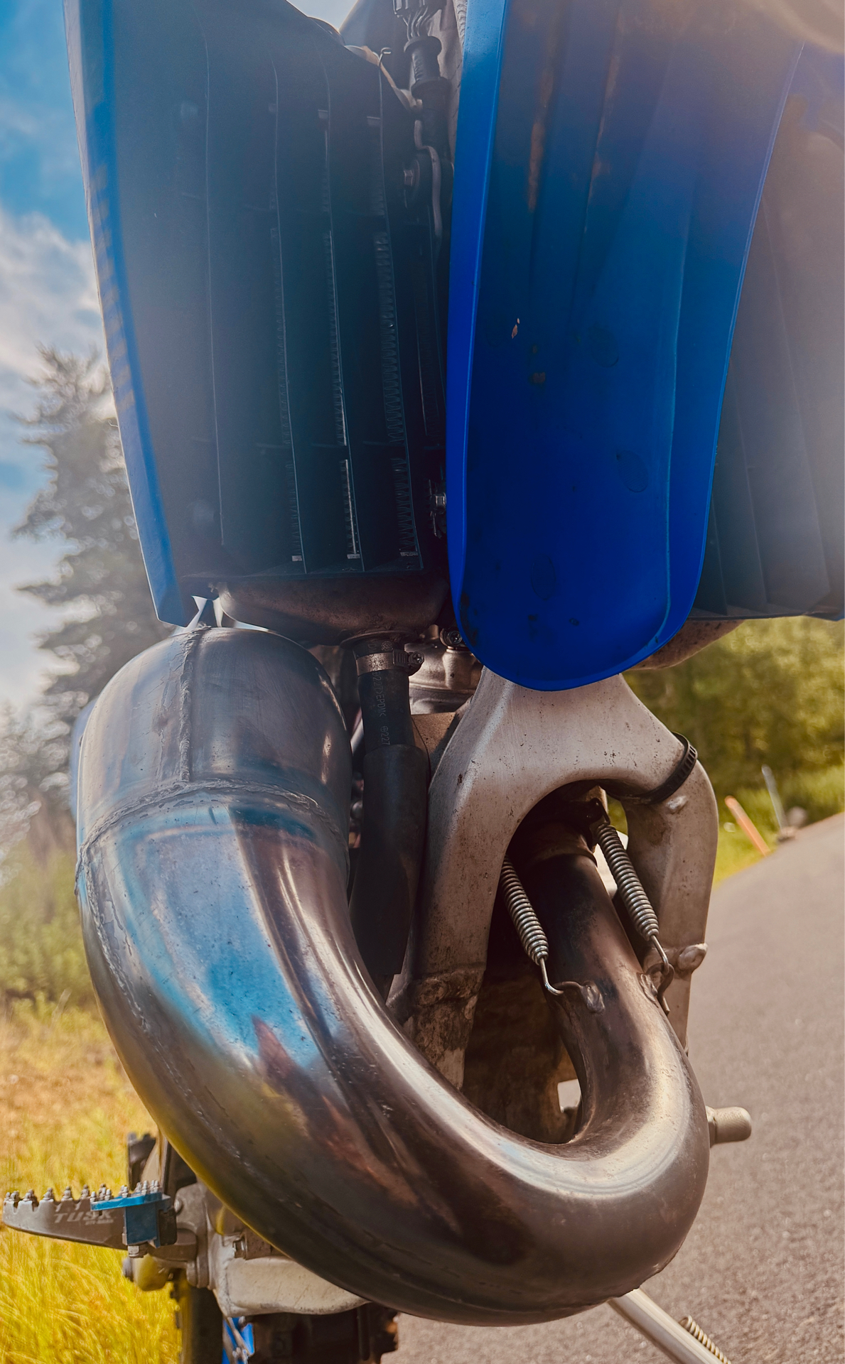 2023 Yamaha YZ125X in Foxboro, Massachusetts - Photo 6
