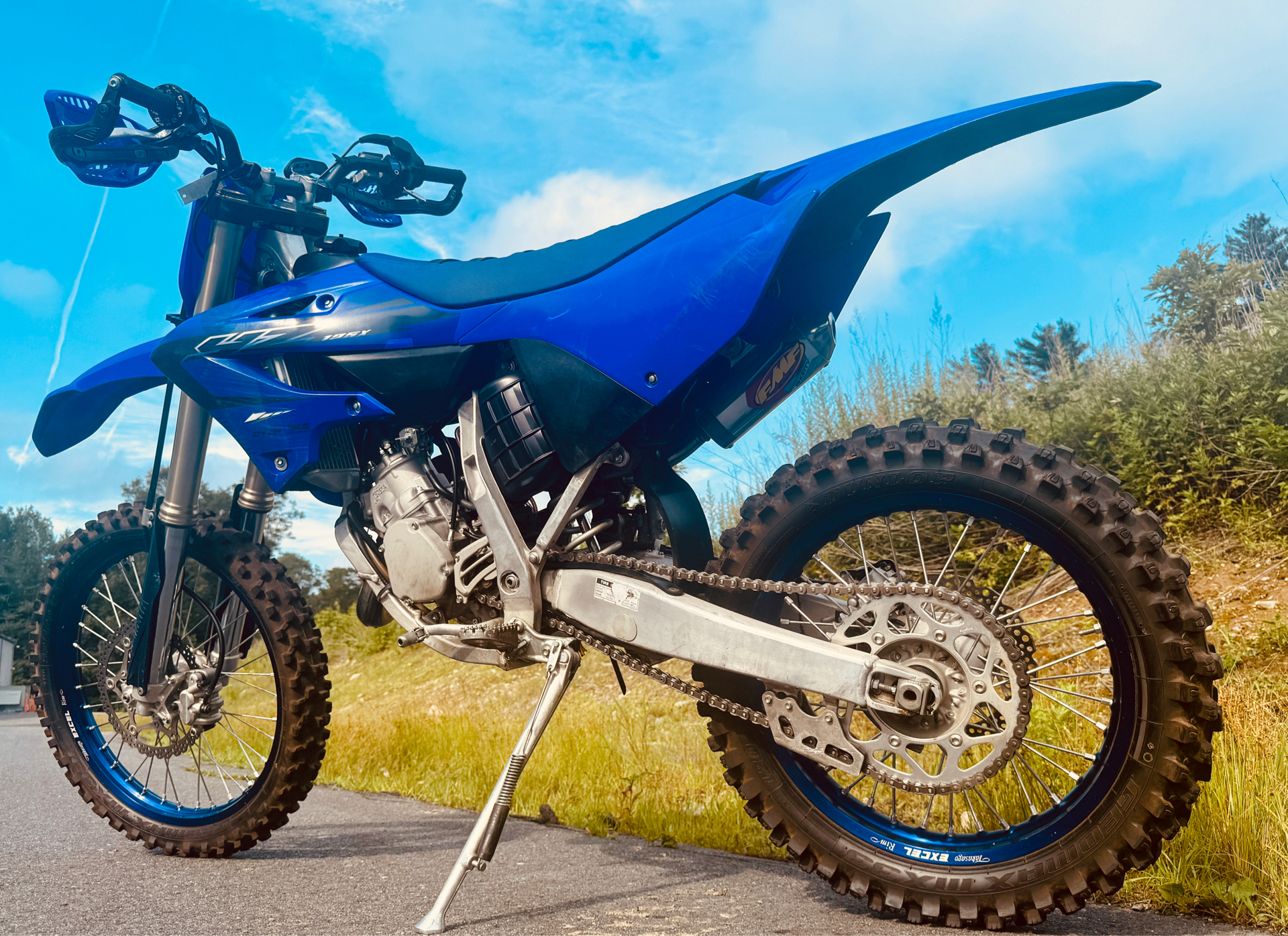 2023 Yamaha YZ125X in Foxboro, Massachusetts - Photo 7