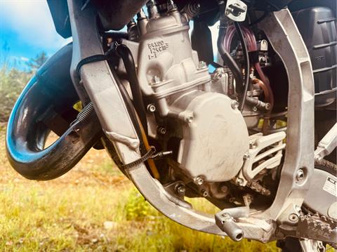 2023 Yamaha YZ125X in Foxboro, Massachusetts - Photo 20