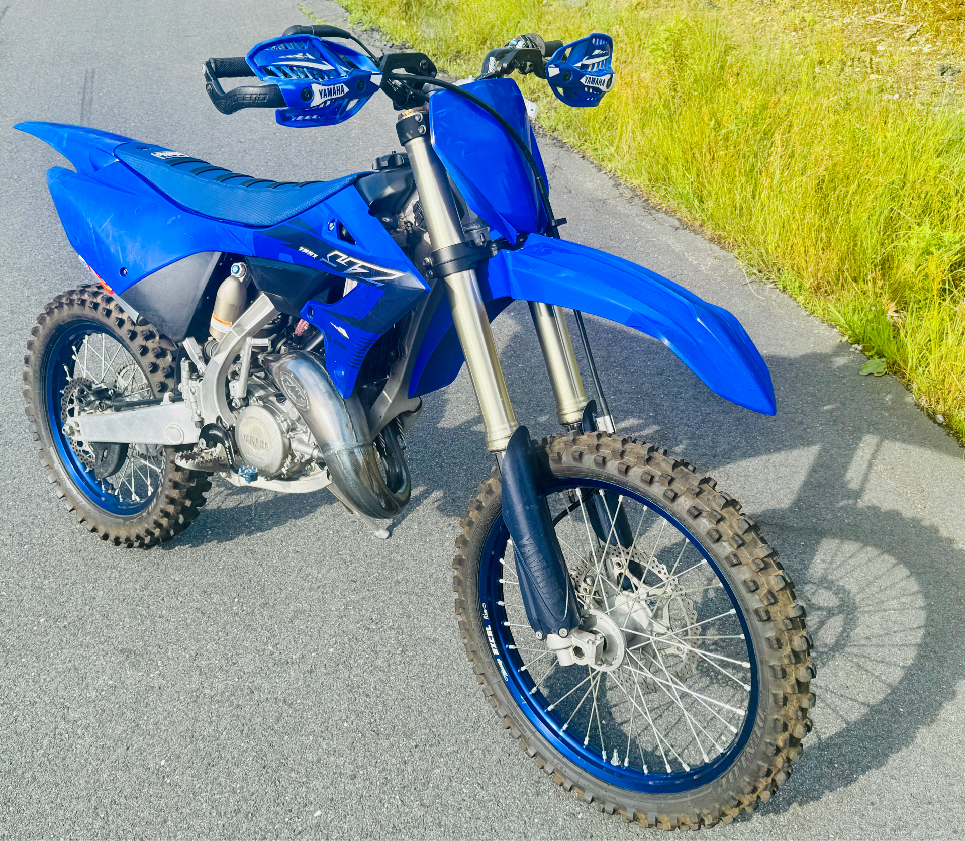 2023 Yamaha YZ125X in Foxboro, Massachusetts - Photo 9