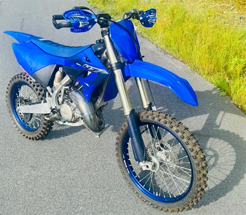 2023 Yamaha YZ125X in Foxboro, Massachusetts - Photo 9