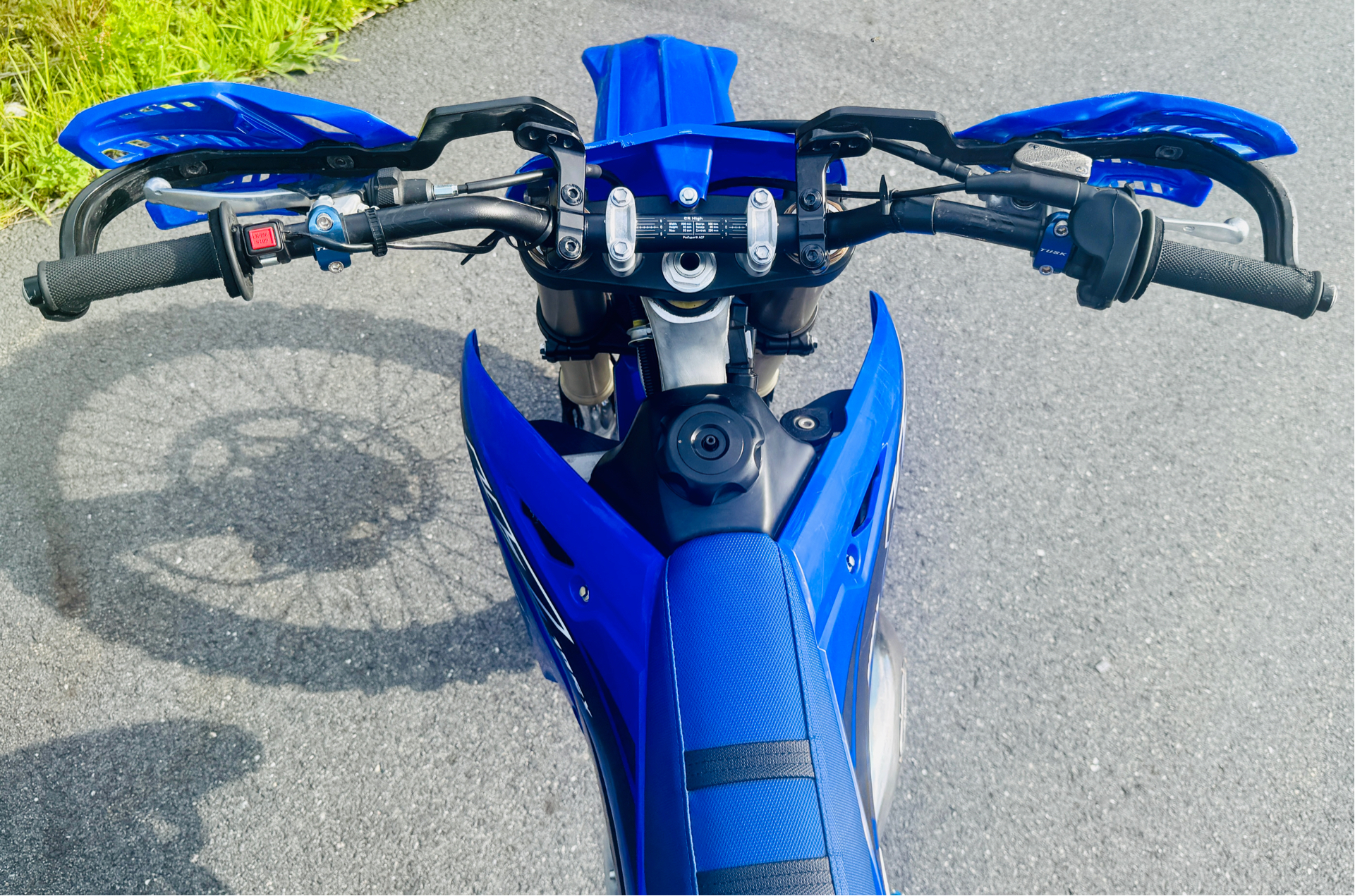 2023 Yamaha YZ125X in Foxboro, Massachusetts - Photo 16