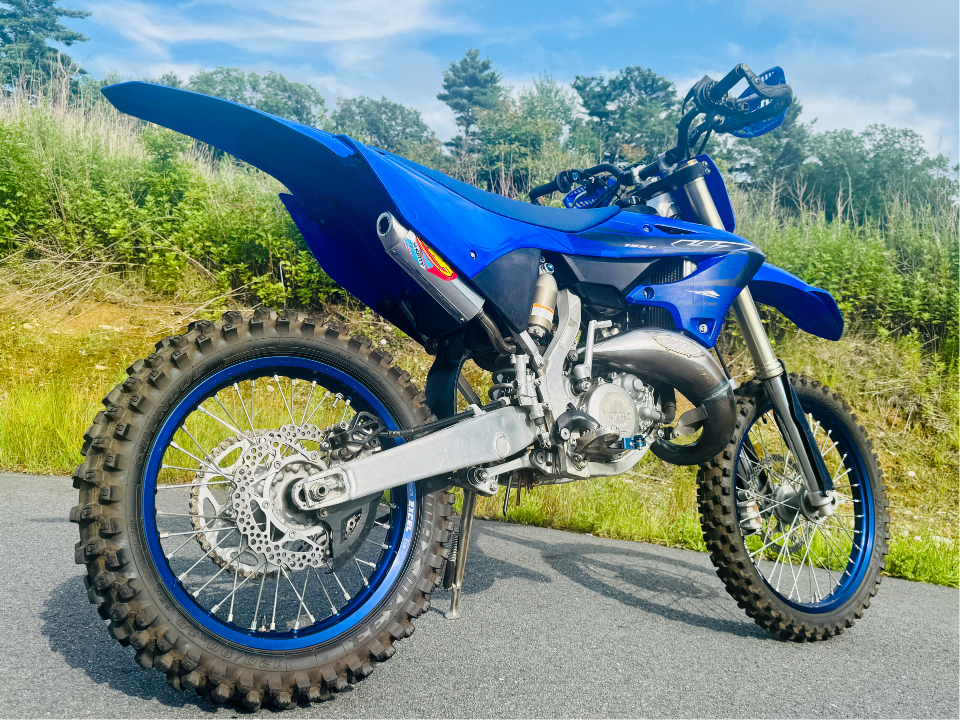 2023 Yamaha YZ125X in Foxboro, Massachusetts - Photo 5