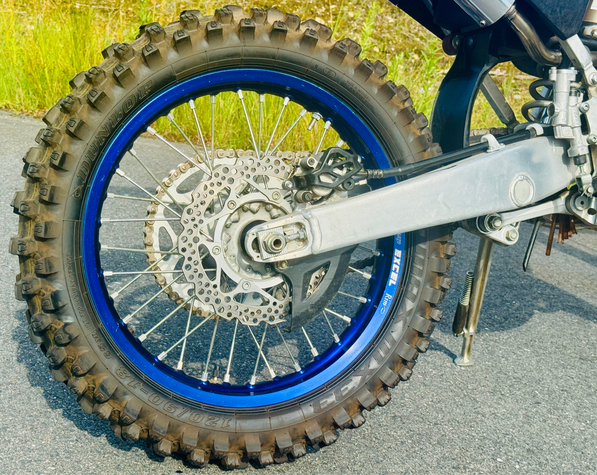 2023 Yamaha YZ125X in Foxboro, Massachusetts - Photo 15