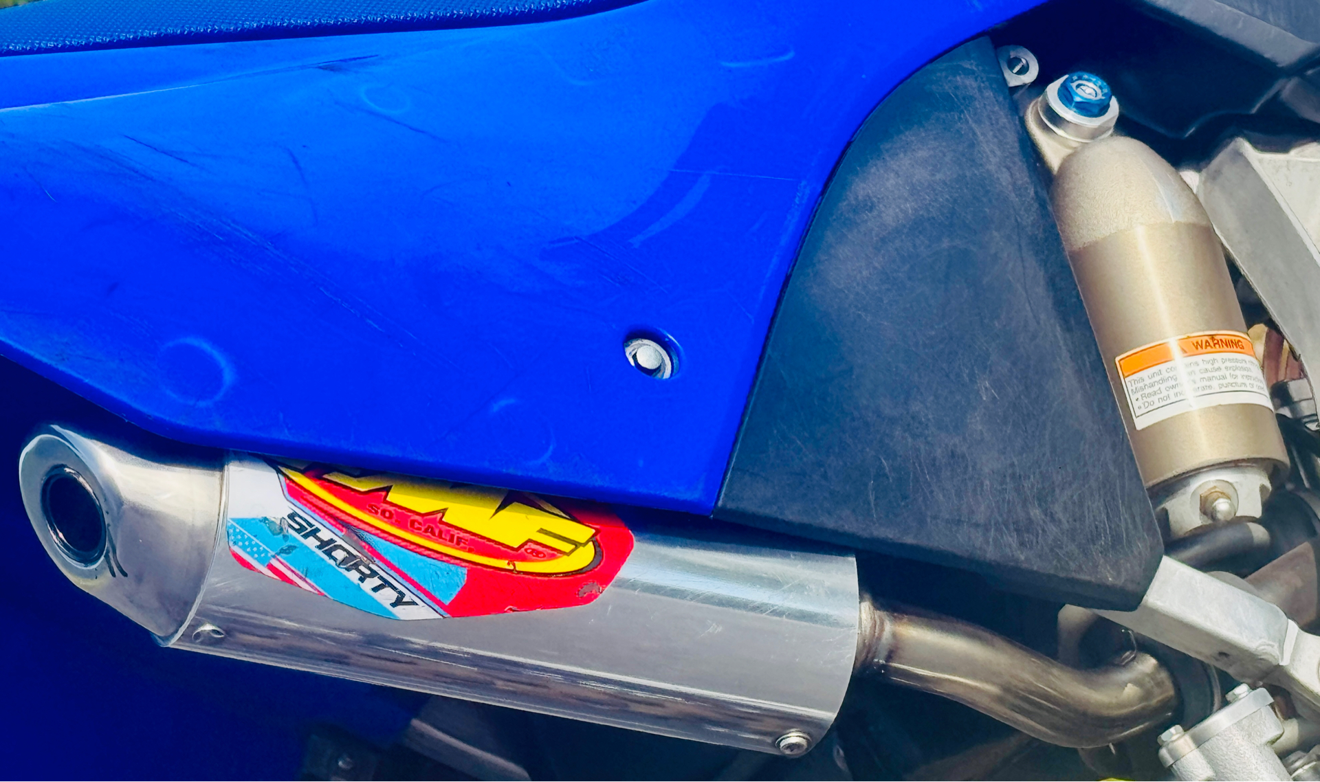 2023 Yamaha YZ125X in Foxboro, Massachusetts - Photo 4