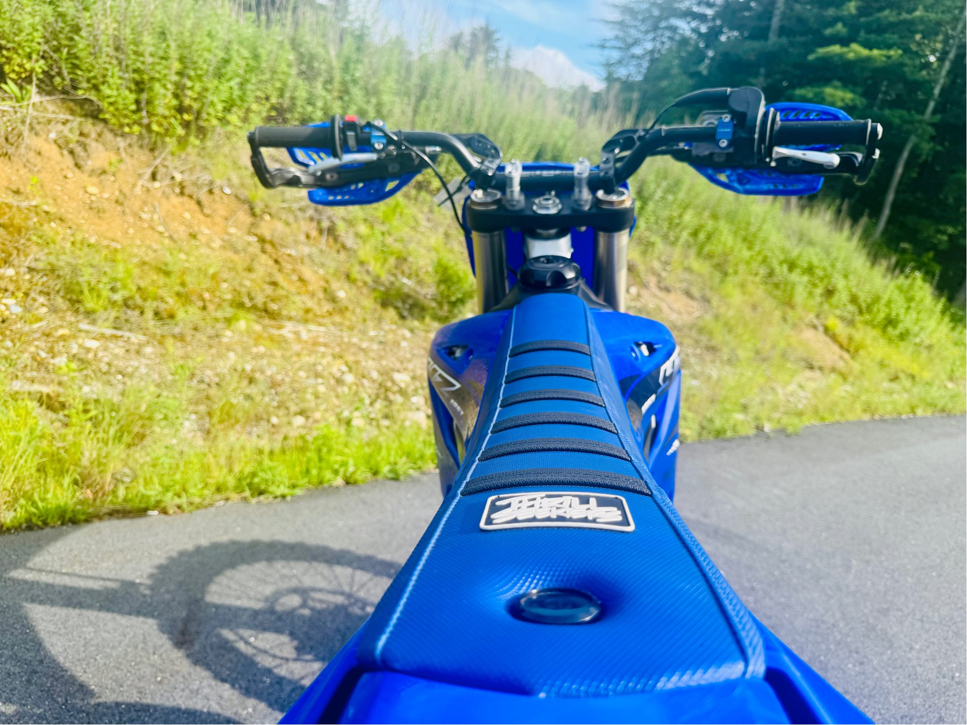 2023 Yamaha YZ125X in Foxboro, Massachusetts - Photo 8