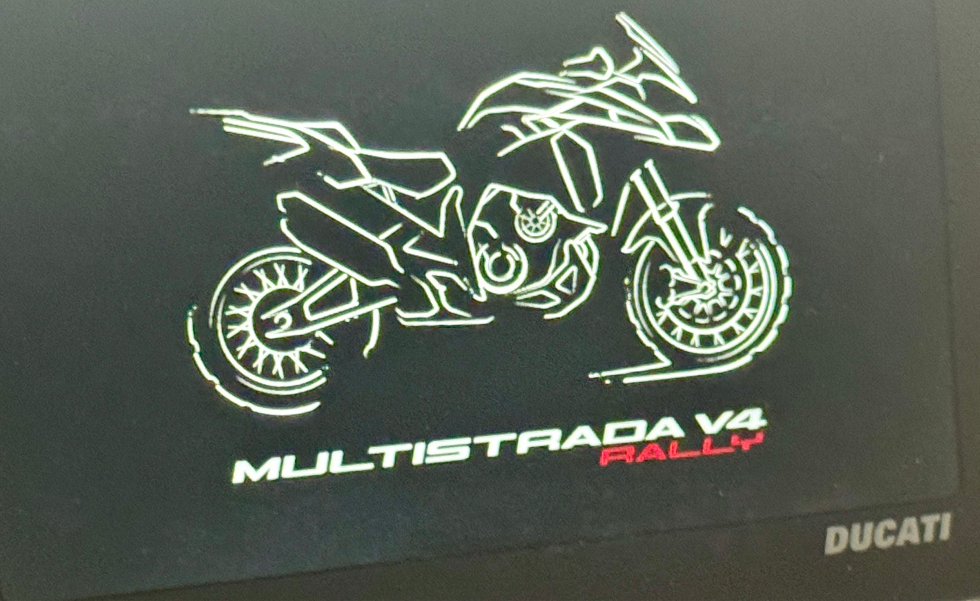 2025 Ducati Multistrada V4 Rally Adventure Travel & Radar in Foxboro, Massachusetts - Photo 18