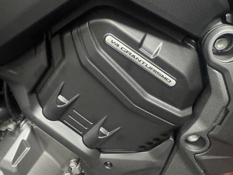 2025 Ducati Multistrada V4 Rally Adventure Travel & Radar in Foxboro, Massachusetts - Photo 19
