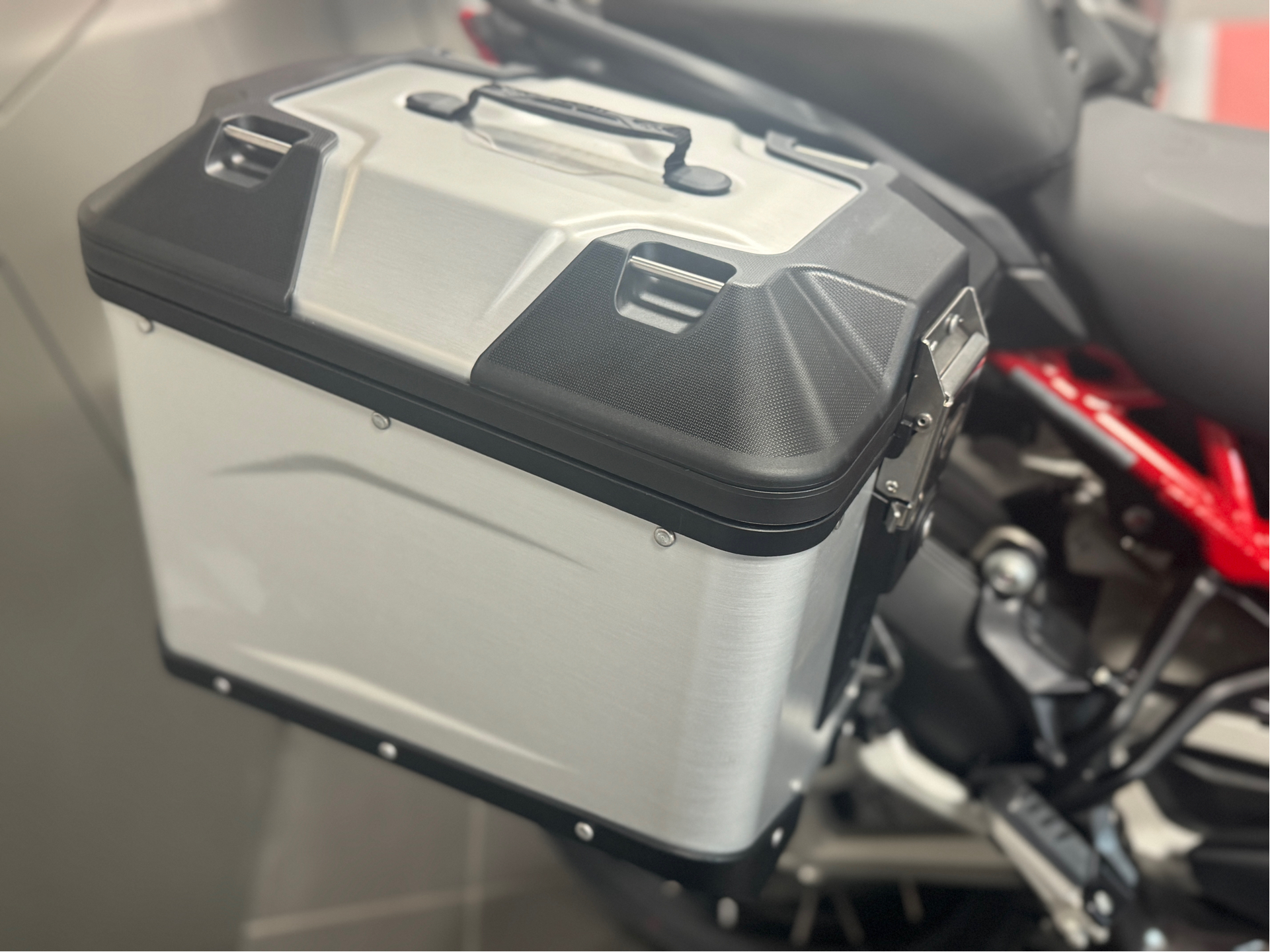 2025 Ducati Multistrada V4 Rally Adventure Travel & Radar in Foxboro, Massachusetts - Photo 20