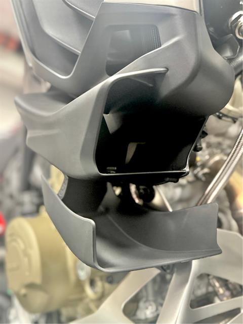2025 Ducati Multistrada V4 Rally Adventure Travel & Radar in Foxboro, Massachusetts - Photo 14