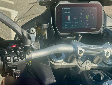 2025 Ducati Multistrada V4 Rally Adventure Travel & Radar in Foxboro, Massachusetts - Photo 4