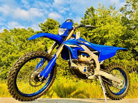 2026 Yamaha WR250F