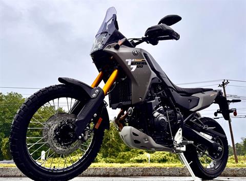 2026 Yamaha Ténéré 700