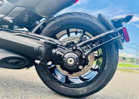 2025 Triumph Rocket 3 Storm GT in Foxboro, Massachusetts - Photo 19