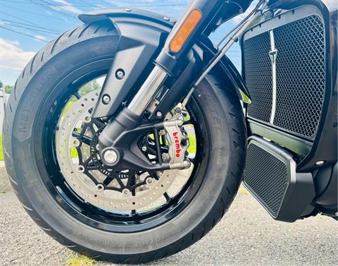 2025 Triumph Rocket 3 Storm GT in Foxboro, Massachusetts - Photo 17