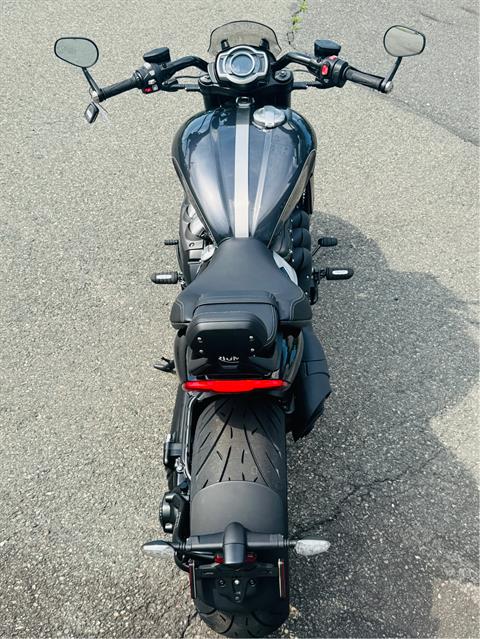 2025 Triumph Rocket 3 Storm GT in Foxboro, Massachusetts - Photo 5