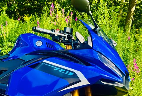 2025 Yamaha YZF-R3 in Foxboro, Massachusetts - Photo 14