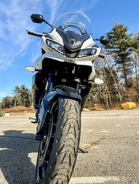 2024 Triumph Tiger Sport 660 in Foxboro, Massachusetts - Photo 11