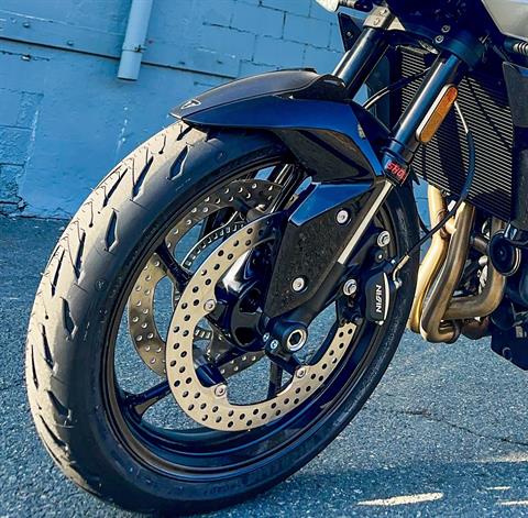 2024 Triumph Tiger Sport 660 in Foxboro, Massachusetts - Photo 21
