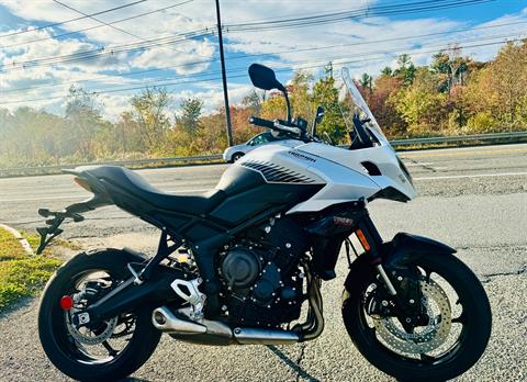 2024 Triumph Tiger Sport 660 in Foxboro, Massachusetts - Photo 16