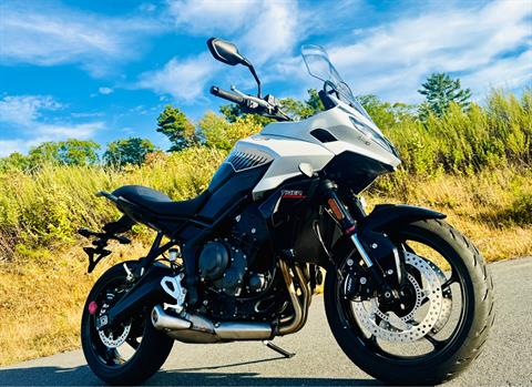 2024 Triumph Tiger Sport 660 in Foxboro, Massachusetts - Photo 18