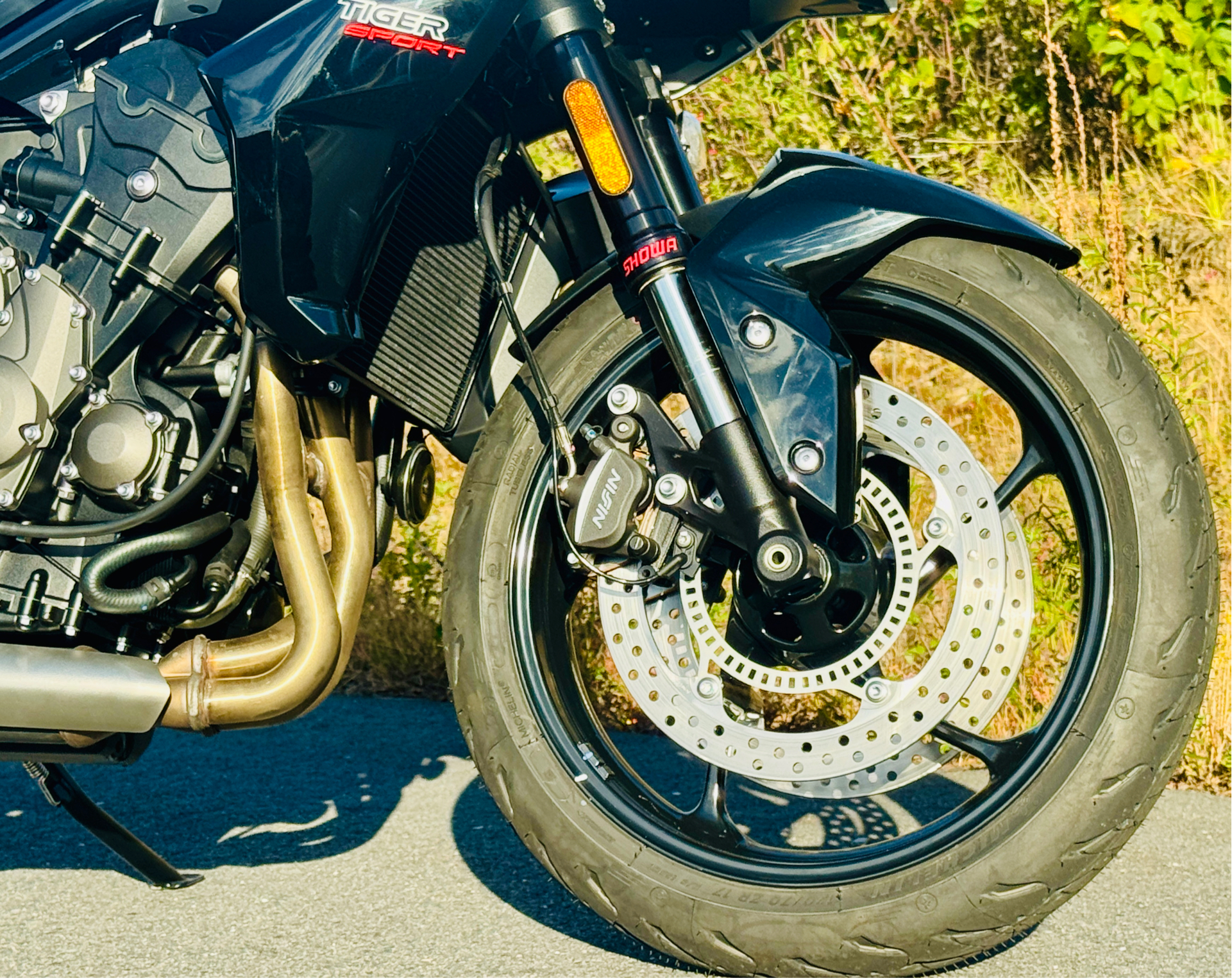2024 Triumph Tiger Sport 660 in Foxboro, Massachusetts - Photo 20