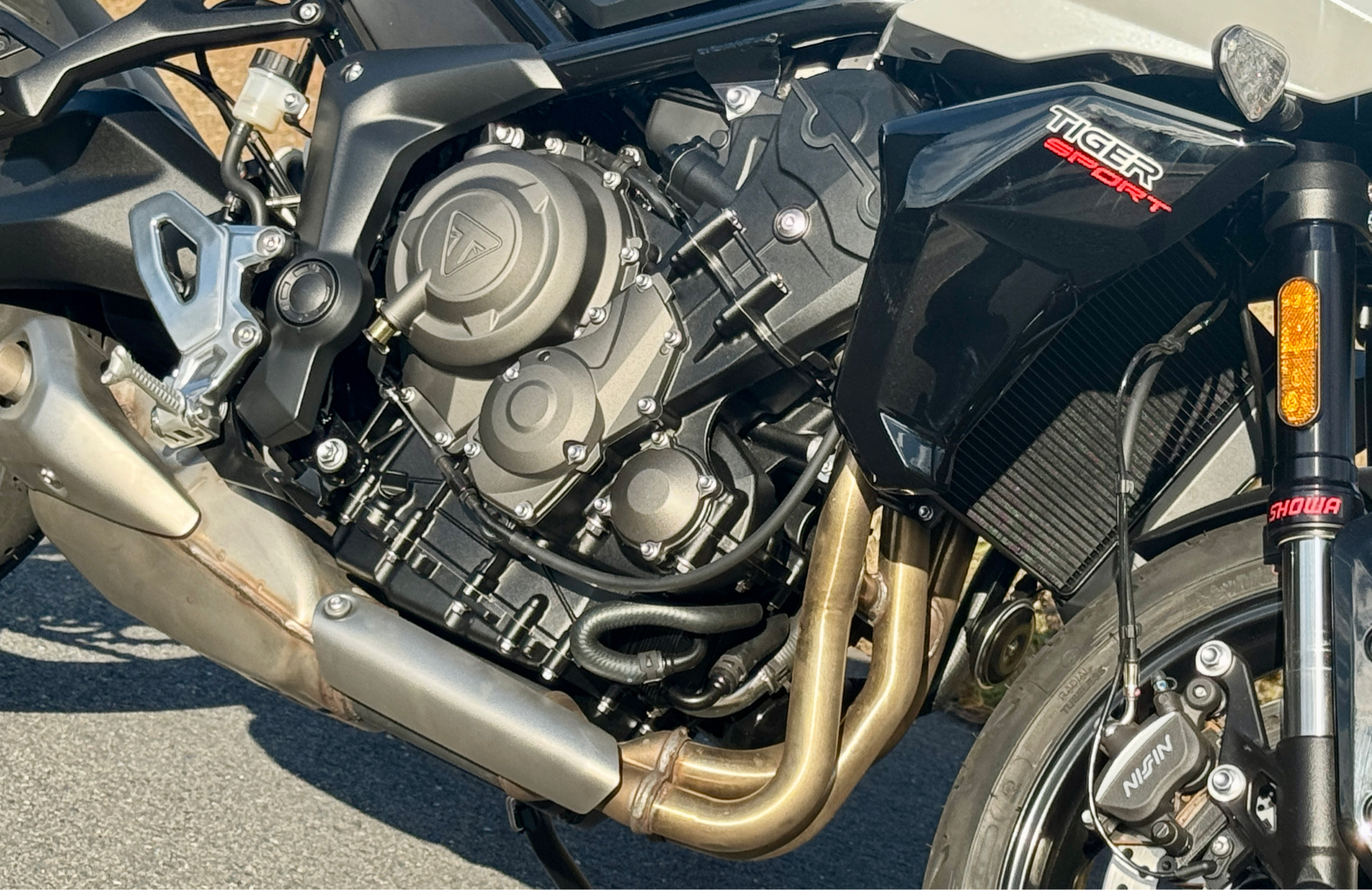 2024 Triumph Tiger Sport 660 in Foxboro, Massachusetts - Photo 21